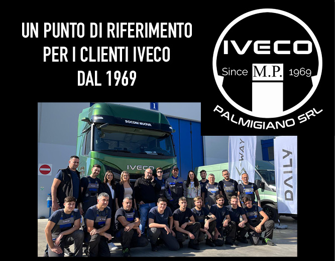 Palmigiano srl - gennaio